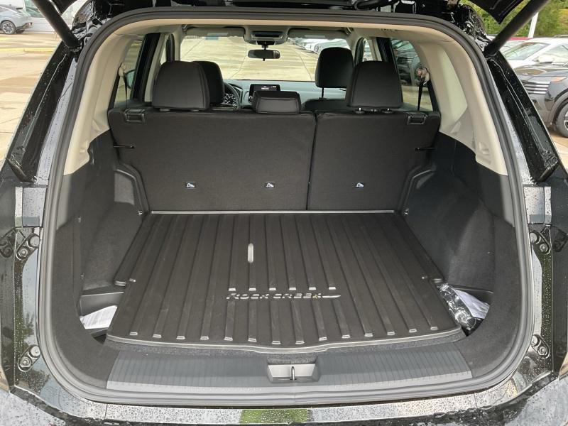 new 2026 Nissan Rogue car, priced at $33,389