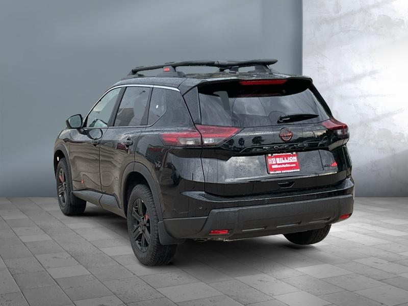 new 2026 Nissan Rogue car, priced at $33,389