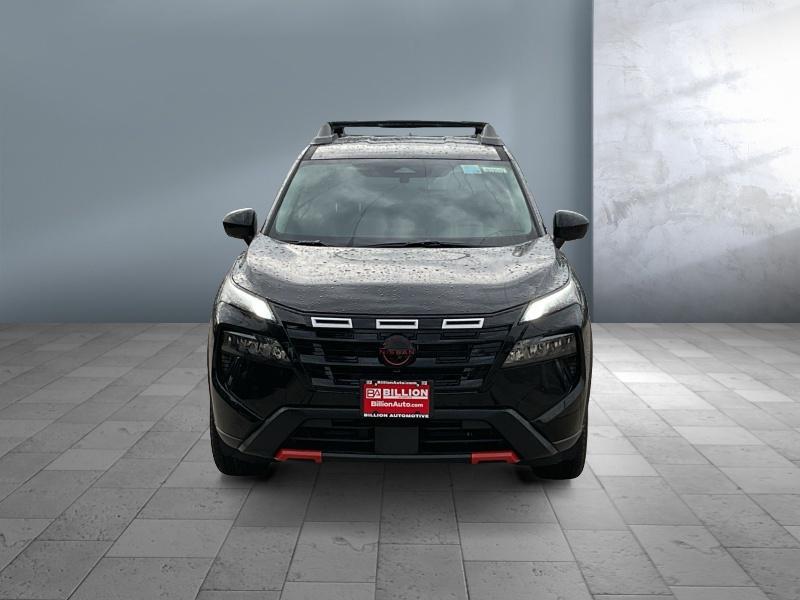new 2026 Nissan Rogue car, priced at $33,389