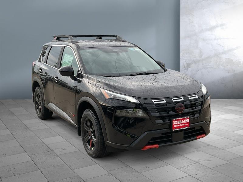 new 2026 Nissan Rogue car, priced at $33,389