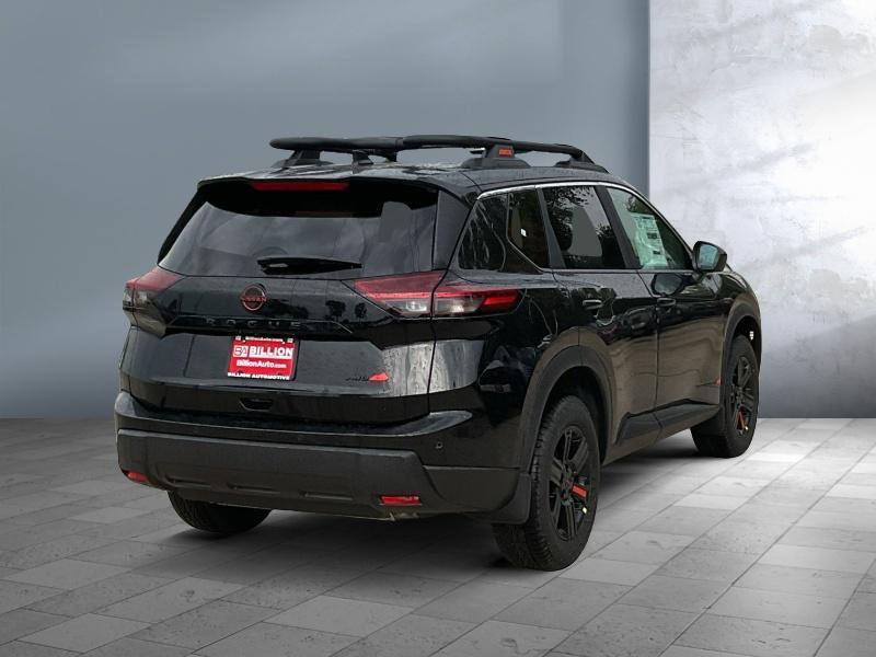 new 2026 Nissan Rogue car, priced at $33,389