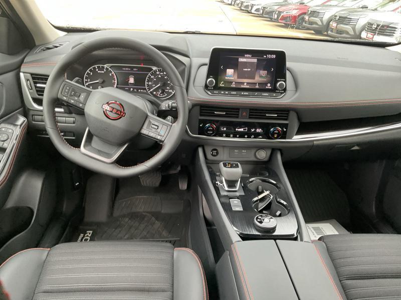 new 2026 Nissan Rogue car, priced at $33,389