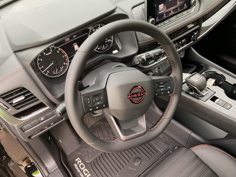 new 2026 Nissan Rogue car, priced at $33,389