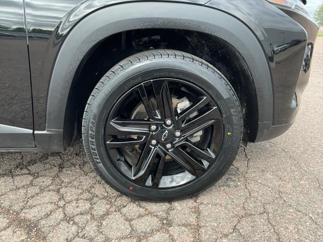 used 2024 Chevrolet Trax car, priced at $28,944