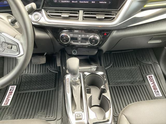 used 2024 Chevrolet Trax car, priced at $28,944