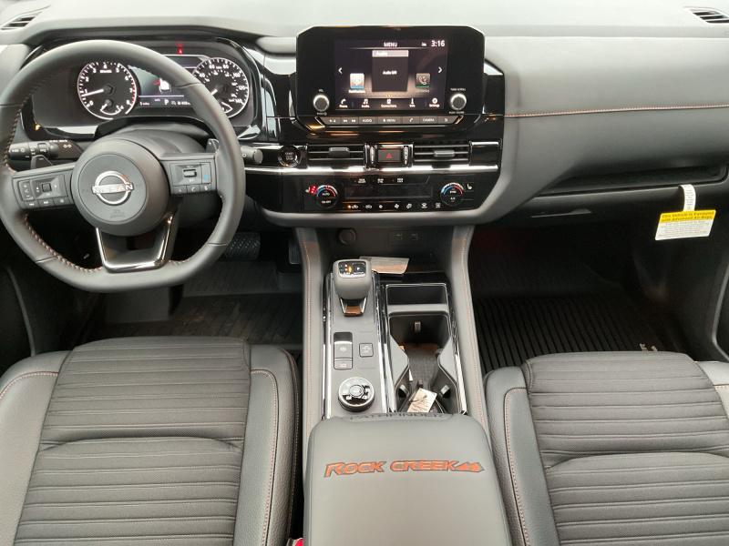 new 2025 Nissan Pathfinder car, priced at $40,019