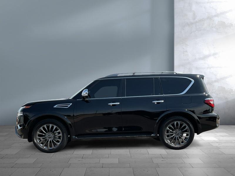 used 2024 Nissan Armada car, priced at $47,911