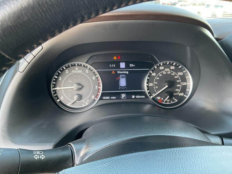 used 2024 Nissan Armada car, priced at $47,911
