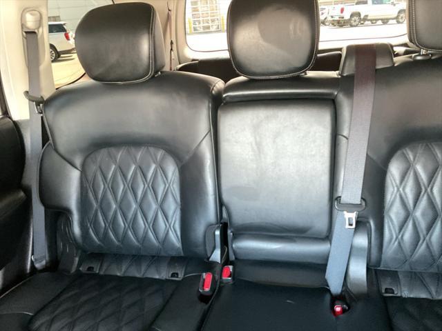 used 2024 Nissan Armada car, priced at $50,900