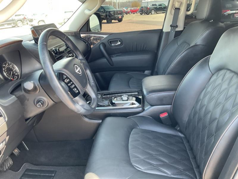 used 2024 Nissan Armada car, priced at $47,911