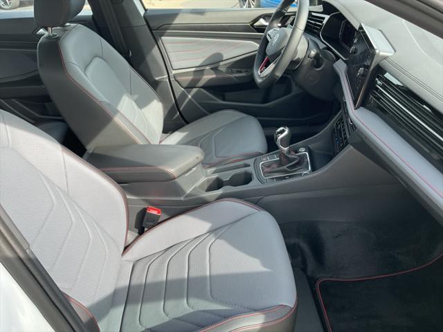 used 2025 Volkswagen Jetta GLI car, priced at $33,944