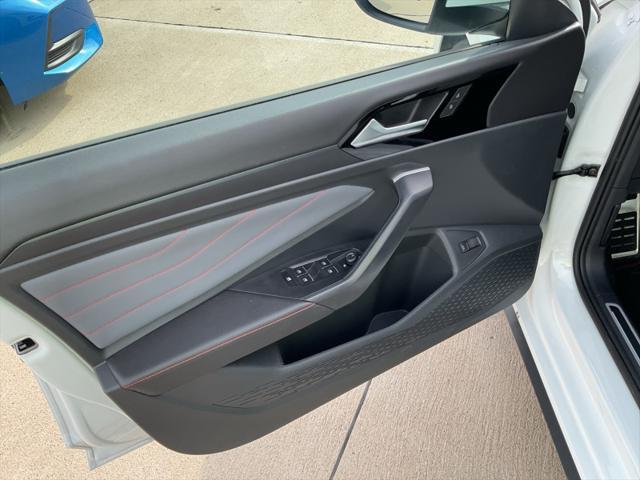 used 2025 Volkswagen Jetta GLI car, priced at $33,944