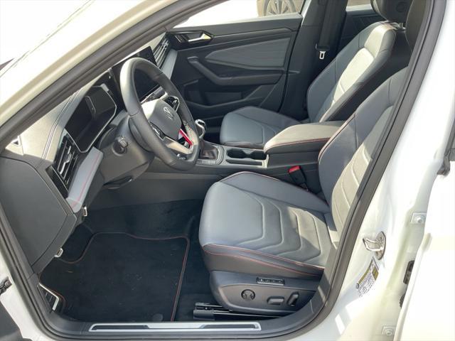 used 2025 Volkswagen Jetta GLI car, priced at $33,944