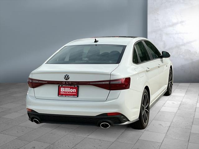 used 2025 Volkswagen Jetta GLI car, priced at $33,944