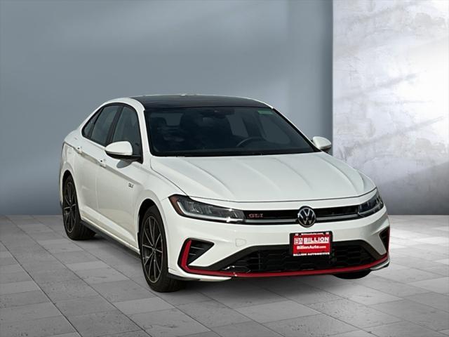 used 2025 Volkswagen Jetta GLI car, priced at $33,944