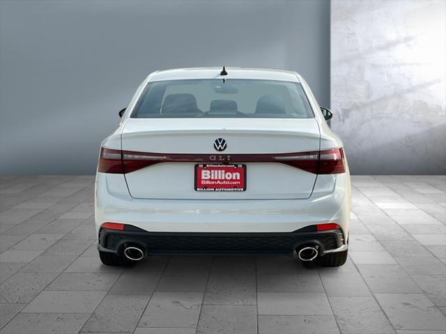 used 2025 Volkswagen Jetta GLI car, priced at $33,944