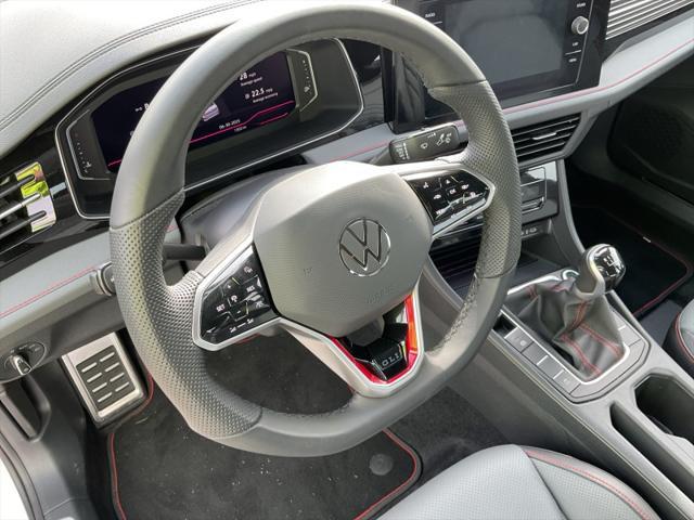 used 2025 Volkswagen Jetta GLI car, priced at $33,944