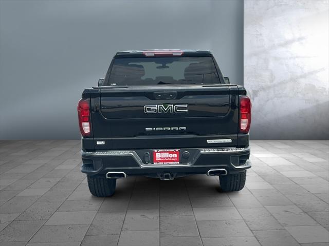 used 2021 GMC Sierra 1500 car, priced at $39,900