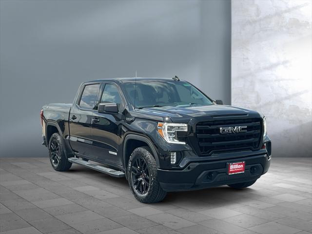 used 2021 GMC Sierra 1500 car, priced at $39,900