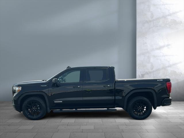 used 2021 GMC Sierra 1500 car, priced at $39,900