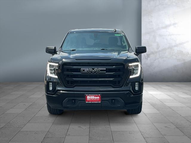 used 2021 GMC Sierra 1500 car, priced at $39,900