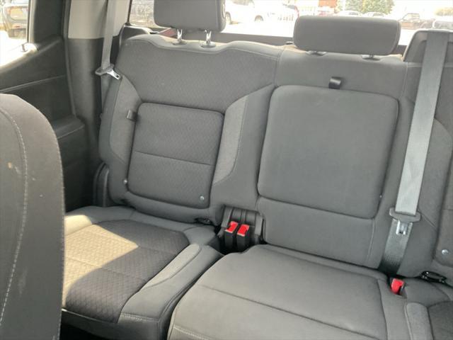 used 2021 GMC Sierra 1500 car, priced at $39,900