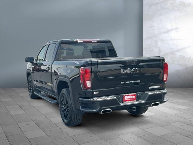 used 2021 GMC Sierra 1500 car, priced at $39,900