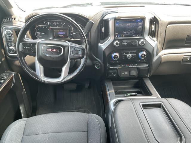used 2021 GMC Sierra 1500 car, priced at $39,900