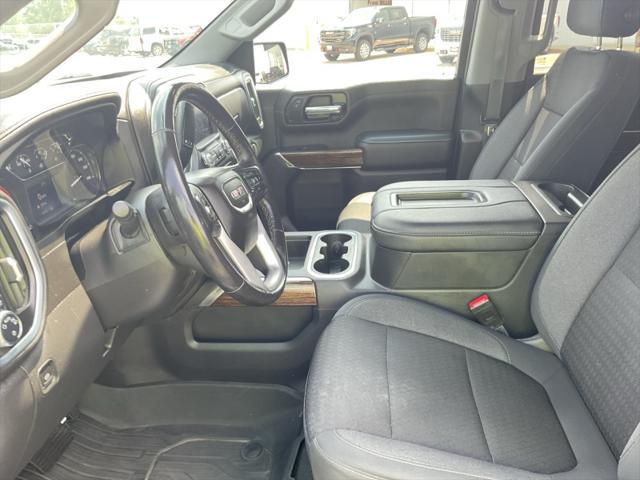 used 2021 GMC Sierra 1500 car, priced at $39,900