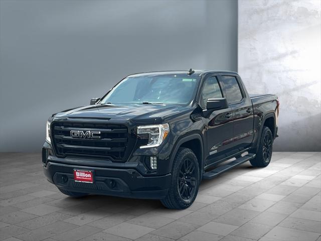 used 2021 GMC Sierra 1500 car, priced at $39,900