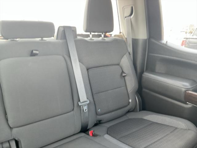 used 2021 GMC Sierra 1500 car, priced at $39,900