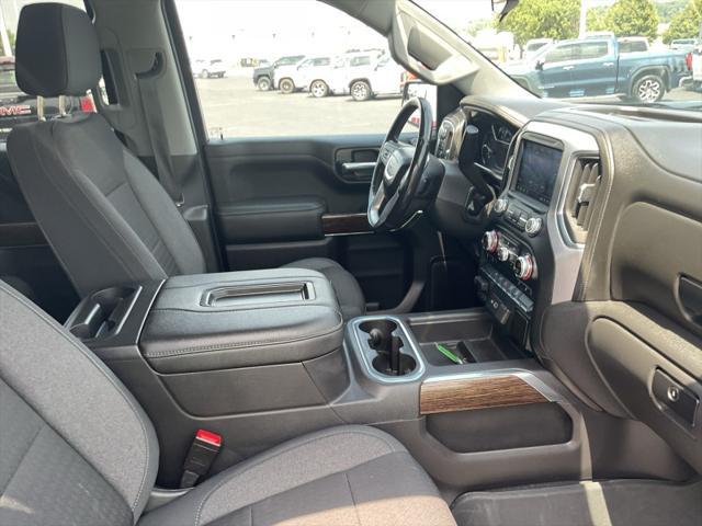 used 2021 GMC Sierra 1500 car, priced at $39,900