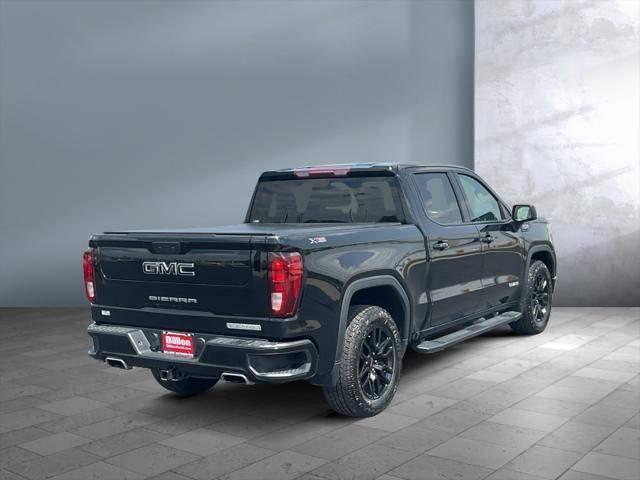 used 2021 GMC Sierra 1500 car, priced at $39,900