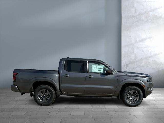 new 2025 Nissan Frontier car, priced at $42,669