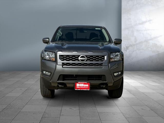 new 2025 Nissan Frontier car, priced at $42,669