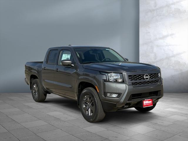 new 2025 Nissan Frontier car, priced at $42,669