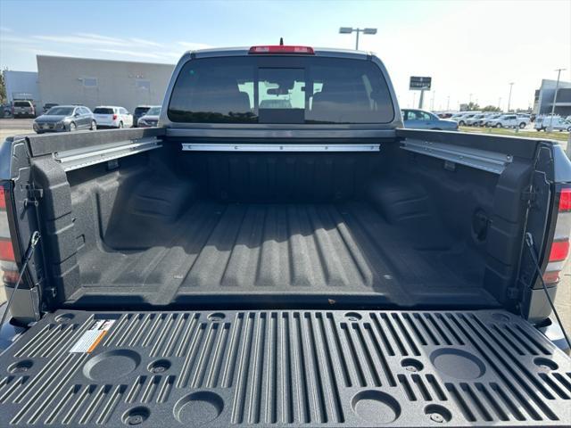 new 2025 Nissan Frontier car, priced at $42,669