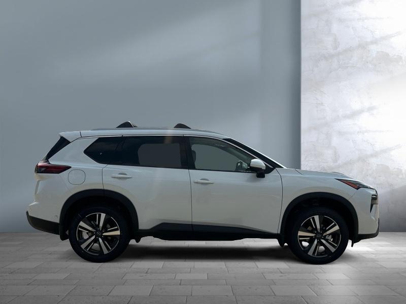 new 2024 Nissan Rogue car, priced at $38,464