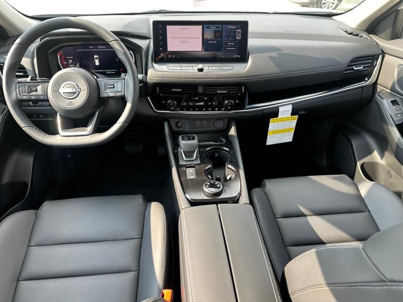 new 2024 Nissan Rogue car, priced at $38,464