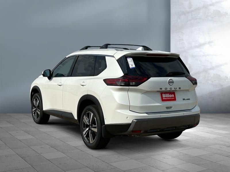 new 2024 Nissan Rogue car, priced at $38,464