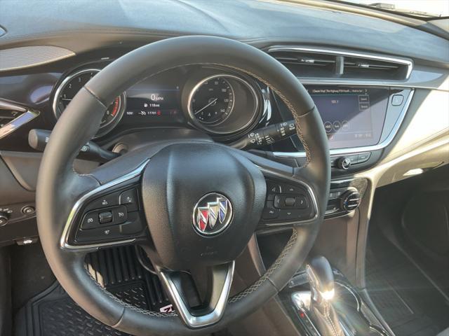 used 2023 Buick Encore GX car, priced at $26,944