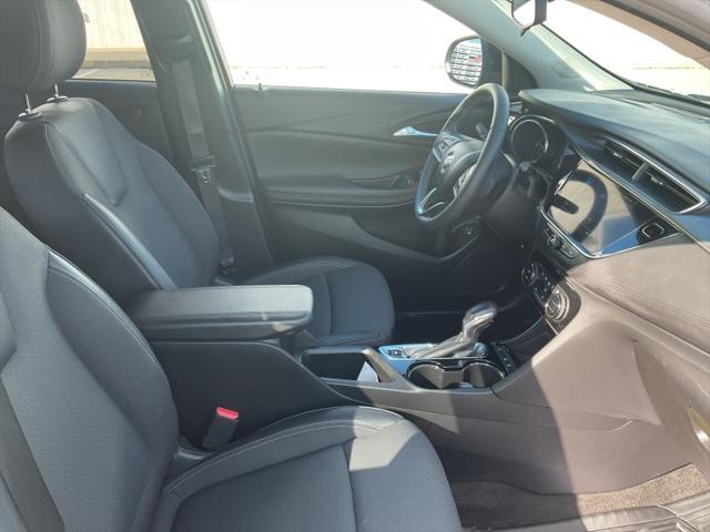 used 2023 Buick Encore GX car, priced at $26,944