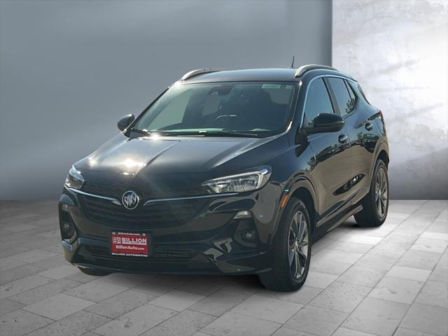used 2023 Buick Encore GX car, priced at $24,900
