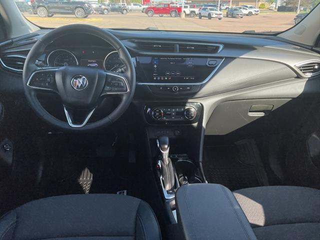 used 2023 Buick Encore GX car, priced at $26,944