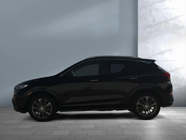 used 2023 Buick Encore GX car, priced at $26,944
