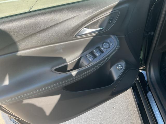 used 2023 Buick Encore GX car, priced at $26,944
