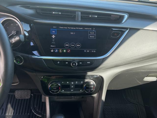 used 2023 Buick Encore GX car, priced at $26,944