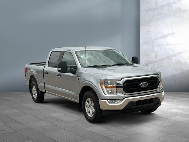 used 2022 Ford F-150 car, priced at $41,944