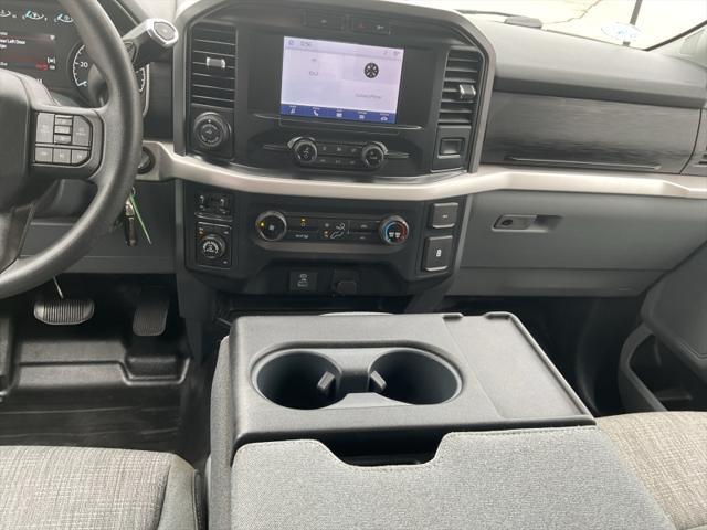 used 2022 Ford F-150 car, priced at $41,944