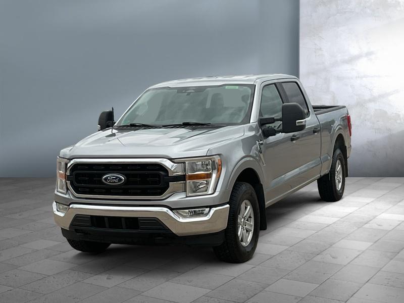 used 2022 Ford F-150 car, priced at $36,911